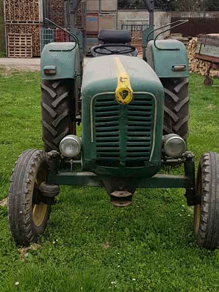 Lanz Hermann Baujahr BJ -