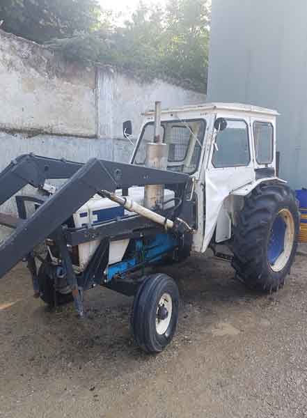 Lamborghini R 603 Baujahr BJ -