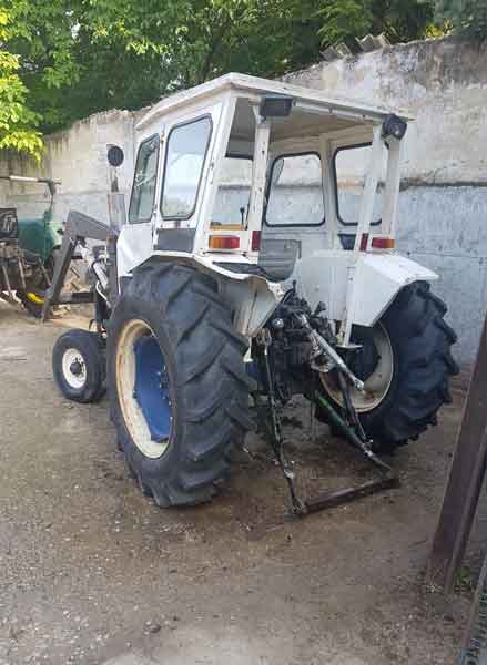 Lamborghini R 603 Baujahr BJ -