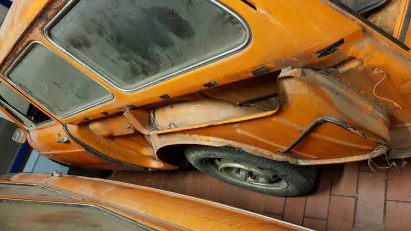 73er 1600 Variant Schiebedach Baujahr BJ -