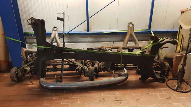 73er 1600 Variant Schiebedach Baujahr BJ -
