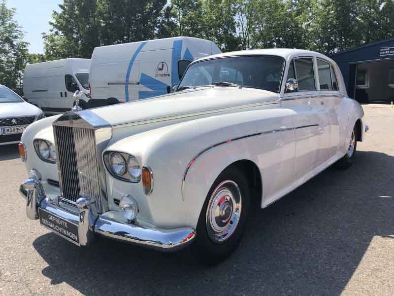 Rolls-Royce Silver Cloud III Baujahr BJ -