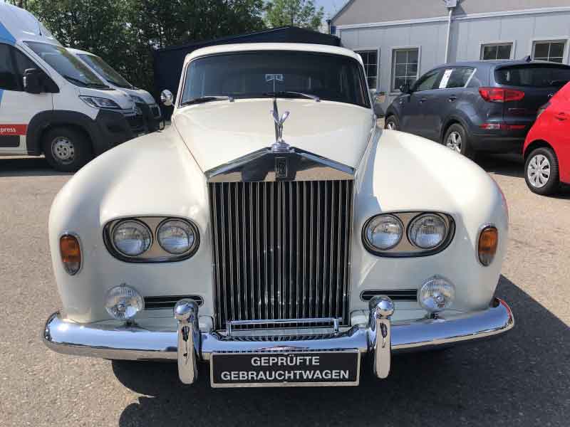 Rolls-Royce Silver Cloud III Baujahr BJ -