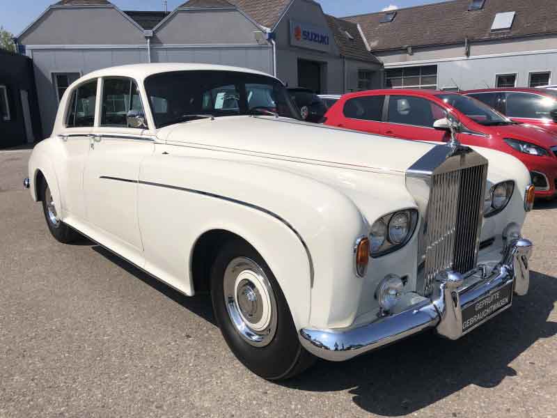 Rolls-Royce Silver Cloud III Baujahr BJ -
