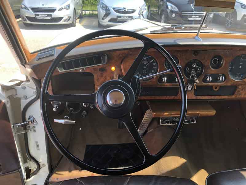 Rolls-Royce Silver Cloud III Baujahr BJ -