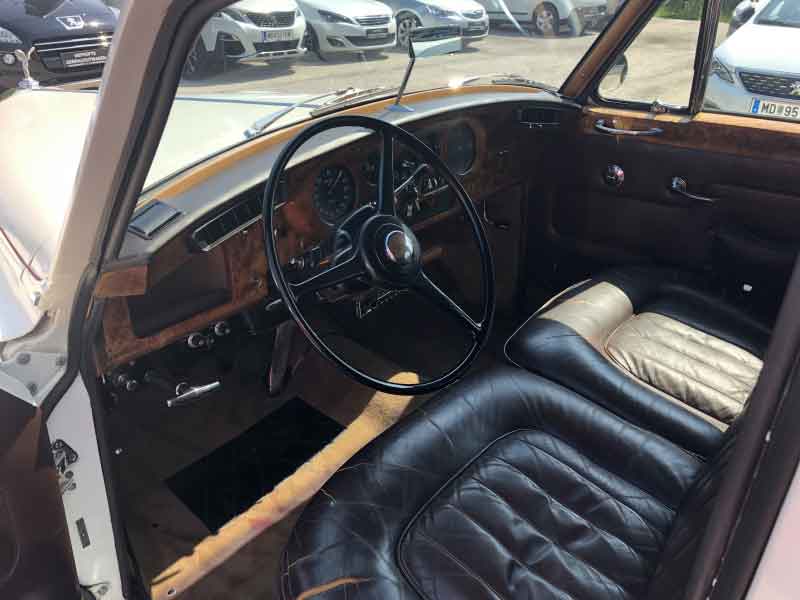 Rolls-Royce Silver Cloud III Baujahr BJ -