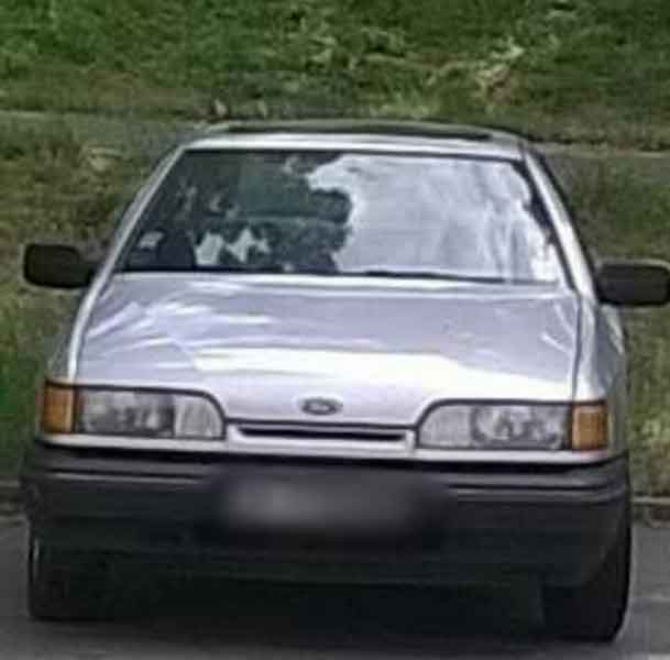 Ford OLDTIMER-SCORPIO 2,4i/V6-Zylinder, 171Tkm, 4Grün Baujahr BJ -