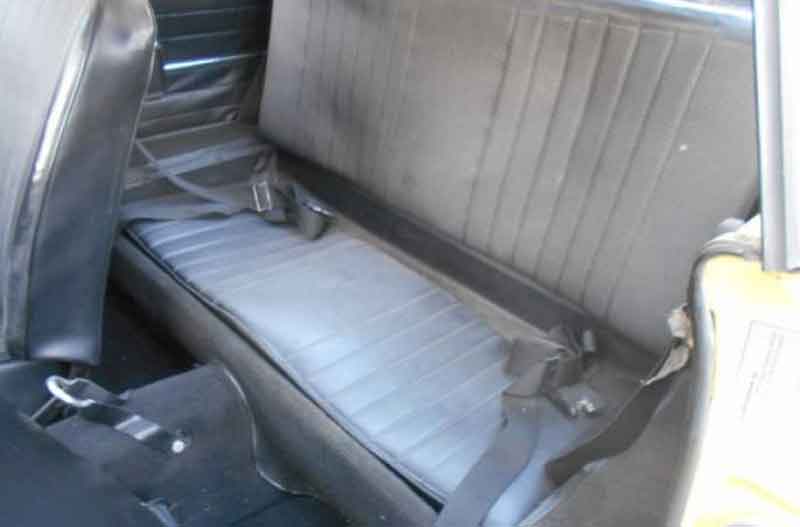 Volkswagen Karmann Ghia Baujahr BJ -