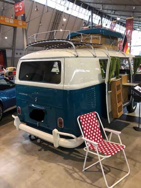 Wunderschöner- restaurierter- T1 Westfalia Baujahr BJ -