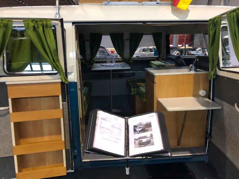 Wunderschöner- restaurierter- T1 Westfalia Baujahr BJ -