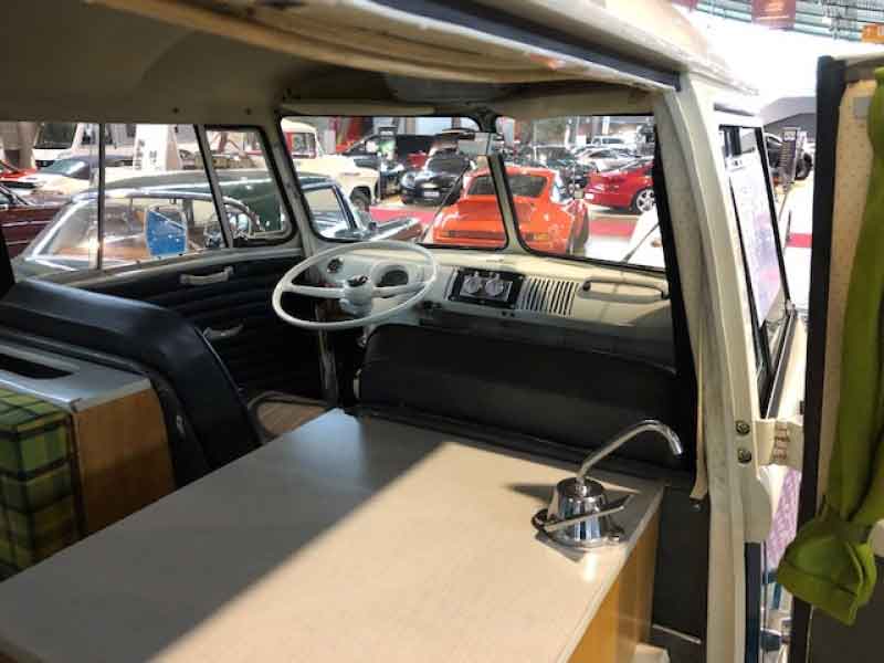 Wunderschöner- restaurierter- T1 Westfalia Baujahr BJ -