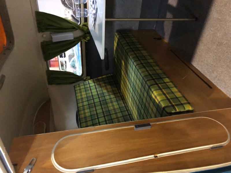 Wunderschöner- restaurierter- T1 Westfalia Baujahr BJ -