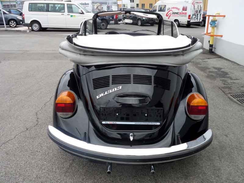 VW Käfer 1303 Cabrio Original Baujahr BJ -