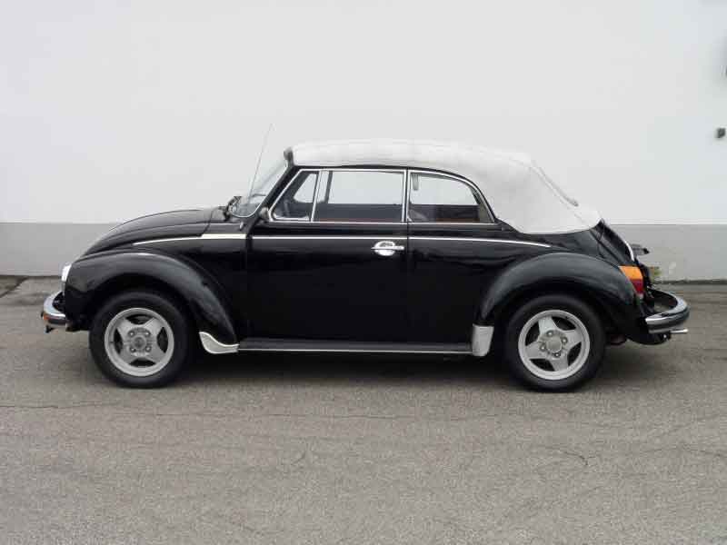 VW Käfer 1303 Cabrio Original Baujahr BJ -