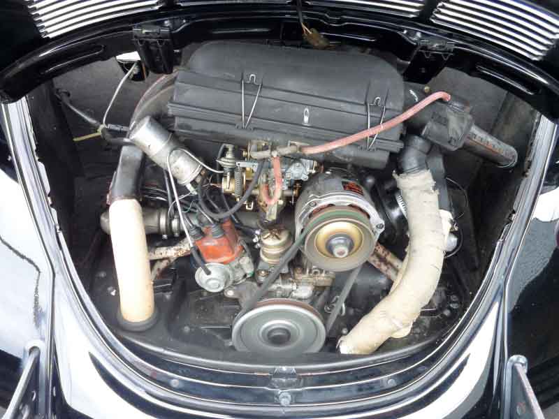 VW Käfer 1303 Cabrio Original Baujahr BJ -