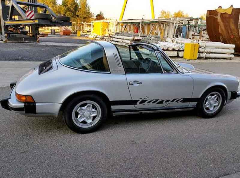 Porsche 911 S Baujahr BJ -