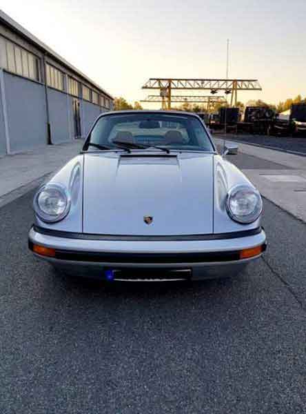 Porsche 911 S Baujahr BJ -