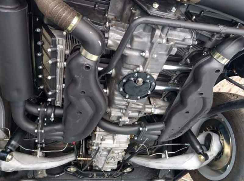 Porsche 911 S Baujahr BJ -