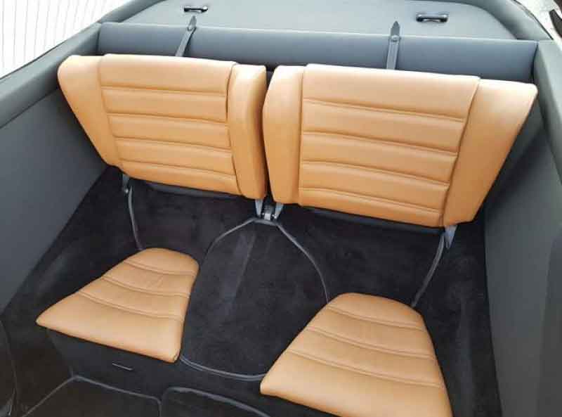 Porsche 911 S Baujahr BJ -