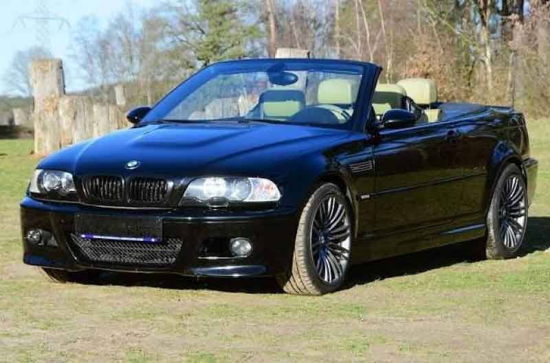 BMW M3 Cabrio Baujahr BJ -