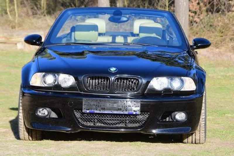 BMW M3 Cabrio Baujahr BJ -