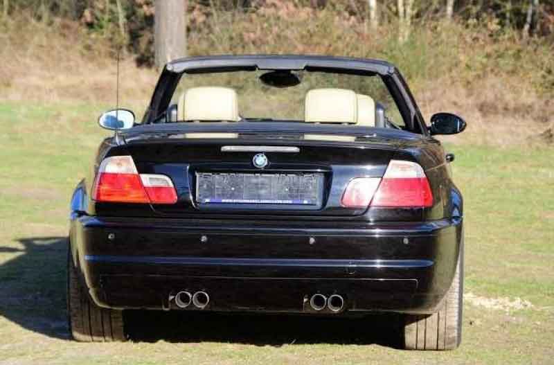 BMW M3 Cabrio Baujahr BJ -