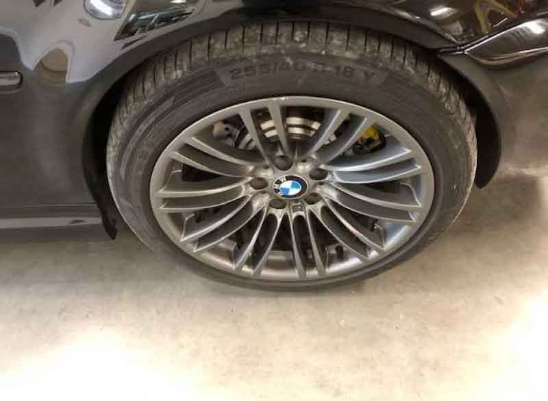 BMW M3 Cabrio Baujahr BJ -