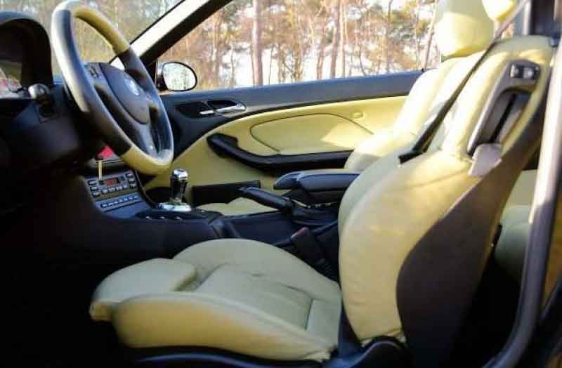 BMW M3 Cabrio Baujahr BJ -