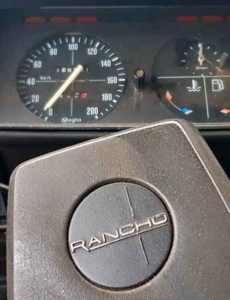 Talbot Matra Rancho Baujahr BJ -