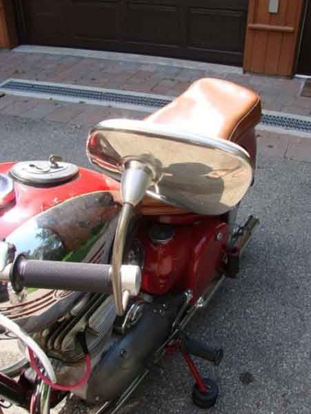 Jawa OHC Baujahr BJ -