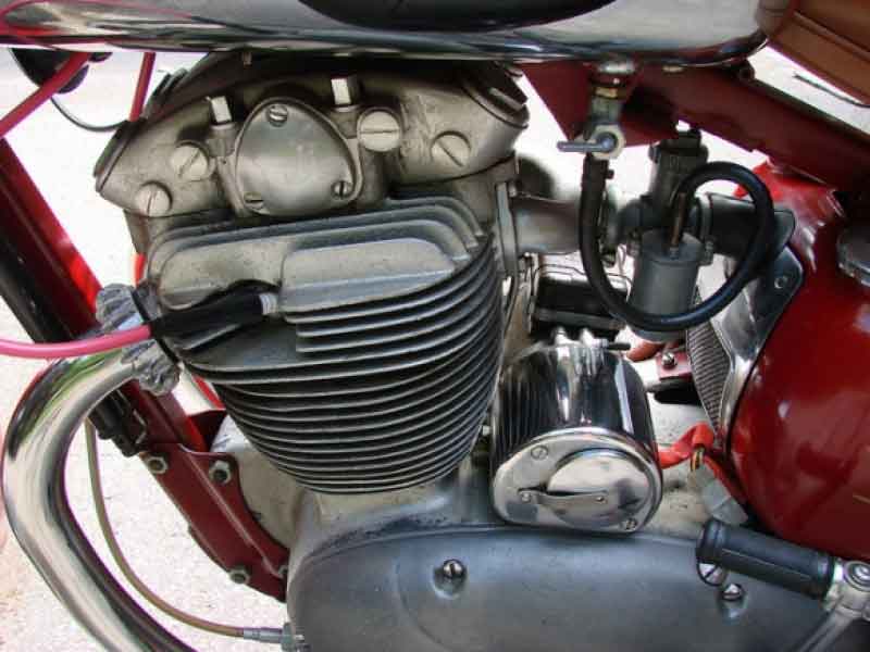 Jawa OHC Baujahr BJ -