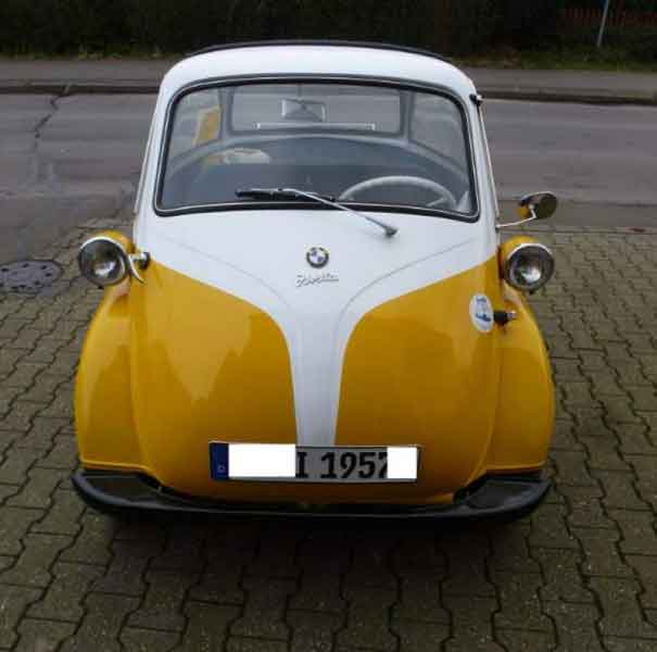 BMW 250 Baujahr BJ -