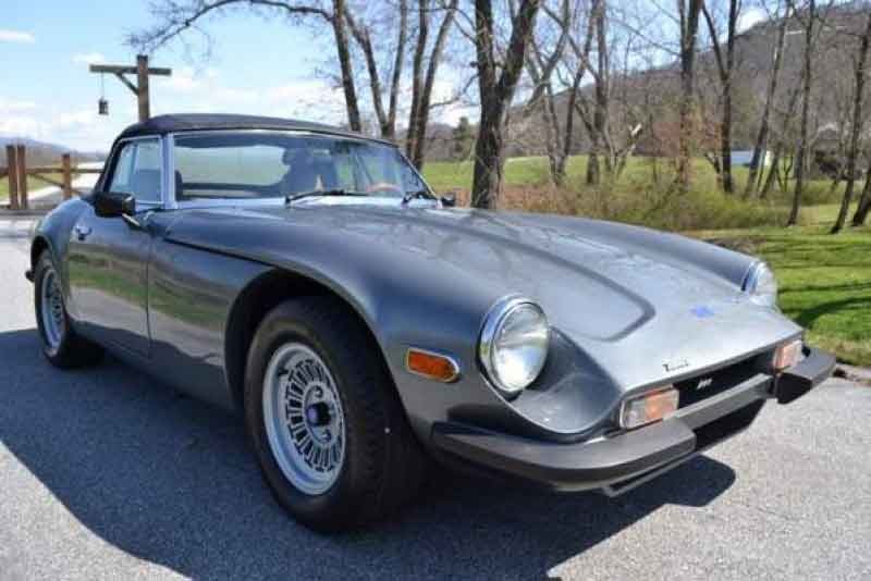 TVR 3000 Baujahr BJ -