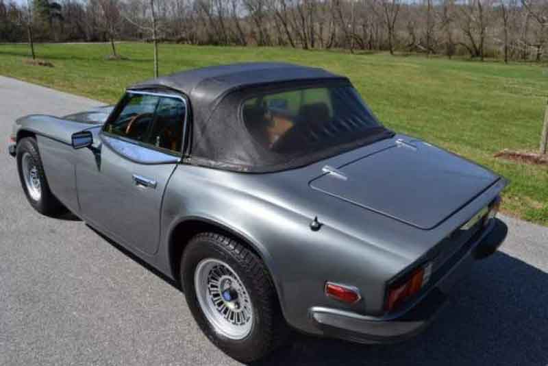 TVR 3000 Baujahr BJ -