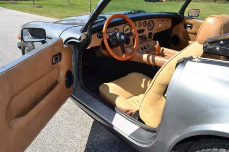 TVR 3000 Baujahr BJ -