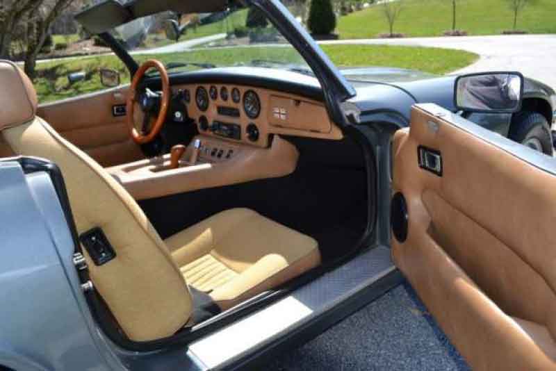 TVR 3000 Baujahr BJ -