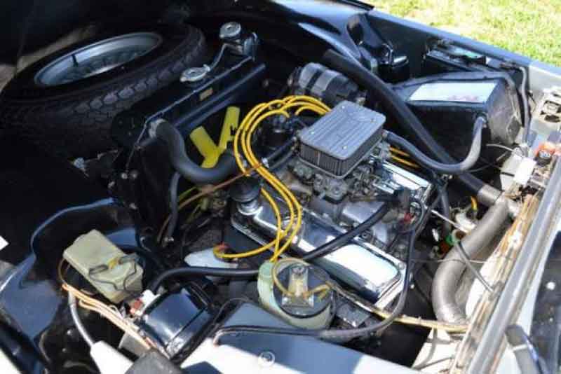 TVR 3000 Baujahr BJ -