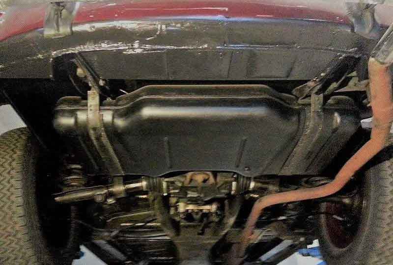 Mercedes 170S Cabrio Baujahr BJ -