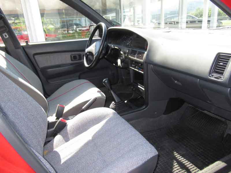 Toyota Corolla Kombi 1,3 XLI Baujahr BJ -