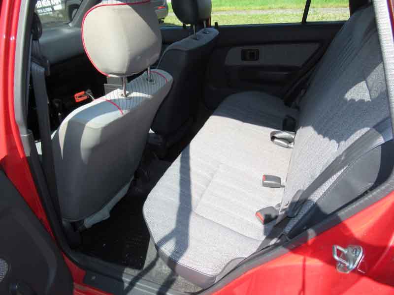 Toyota Corolla Kombi 1,3 XLI Baujahr BJ -