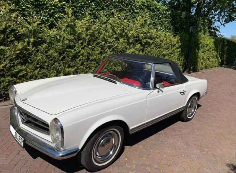 Mercedes-Benz SL 230 Baujahr BJ -