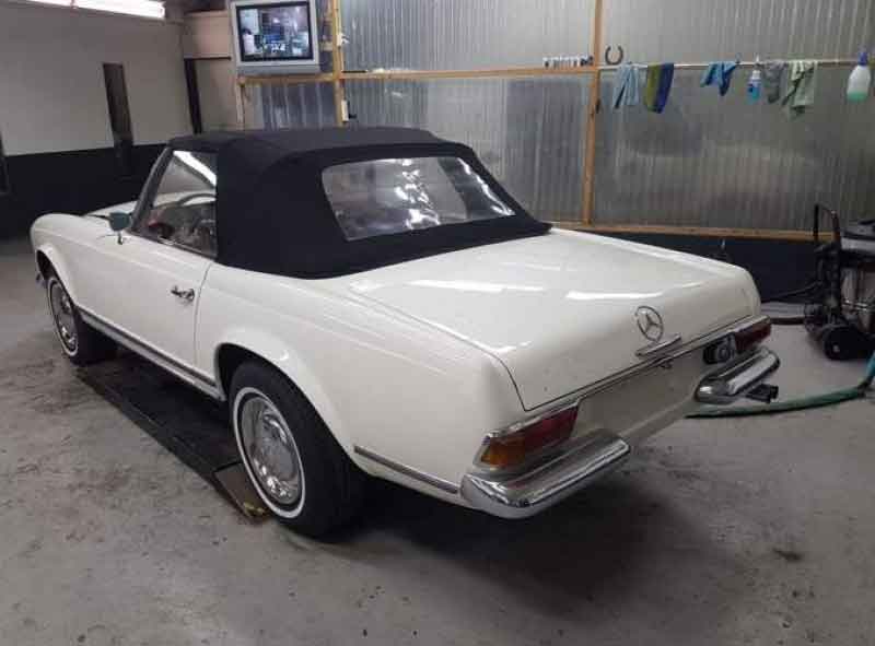 Mercedes-Benz SL 230 Baujahr BJ -