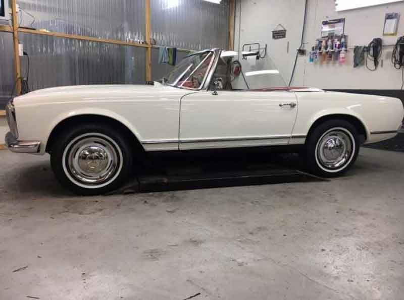 Mercedes-Benz SL 230 Baujahr BJ -