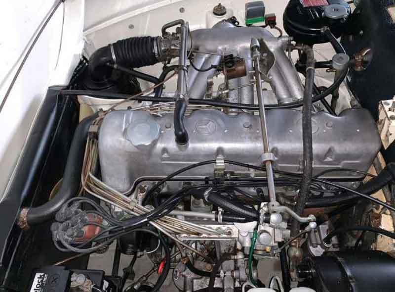 Mercedes-Benz SL 230 Baujahr BJ -