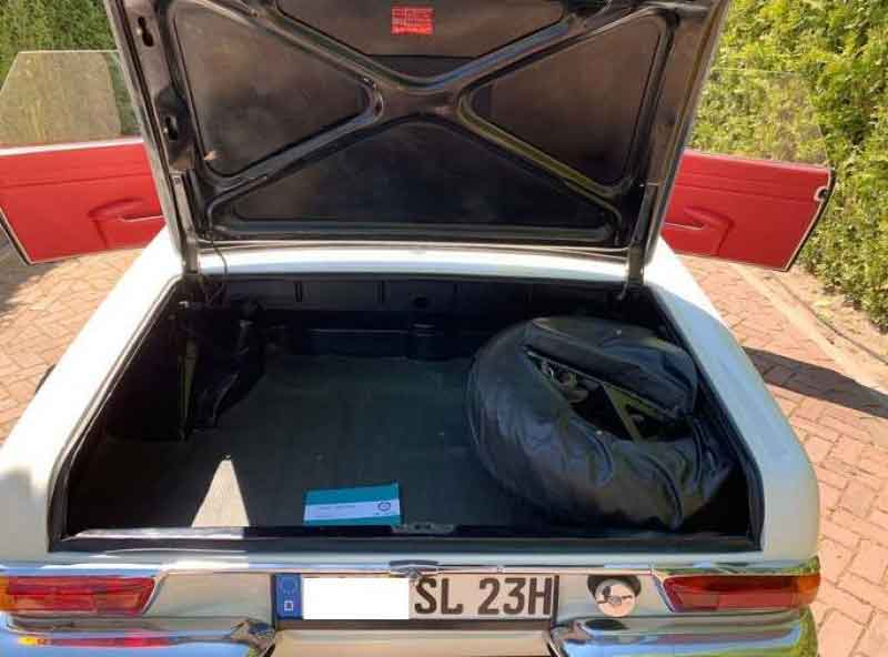 Mercedes-Benz SL 230 Baujahr BJ -