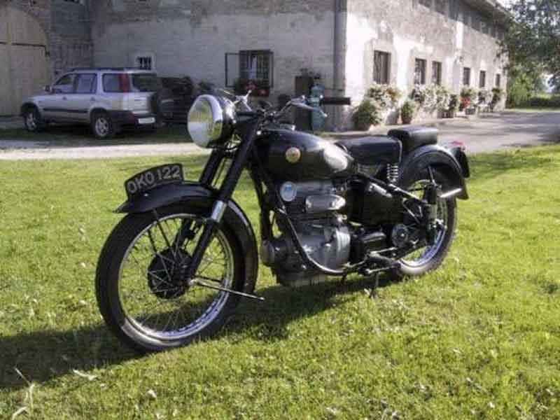 Sunbeam S8 1952 Baujahr BJ -