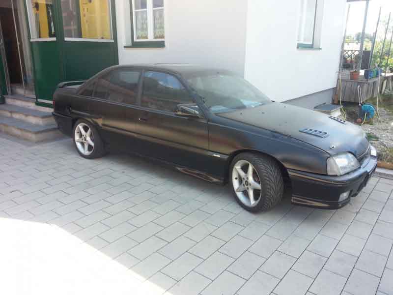 Motor Opel Omega 3000 - 6 Zylinder 177 PS Baujahr BJ -