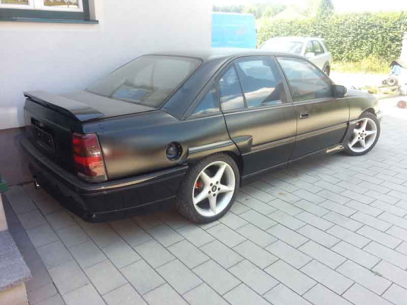 Motor Opel Omega 3000 - 6 Zylinder 177 PS Baujahr BJ -