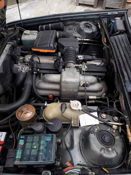 635 CSI Baujahr BJ -