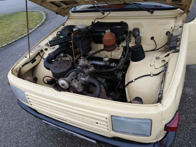 Wartburg Tourist Baujahr BJ -